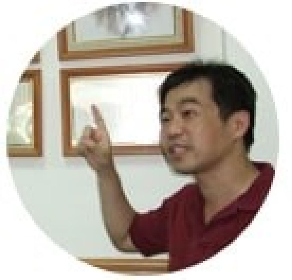 李玉璽 (Yu-Hsi Lee)